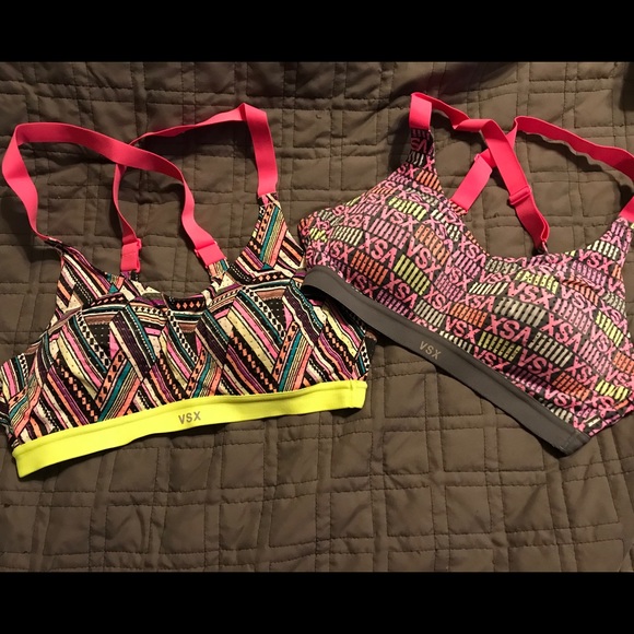 Victoria’s Secret Sport Bras - Picture 1 of 1
